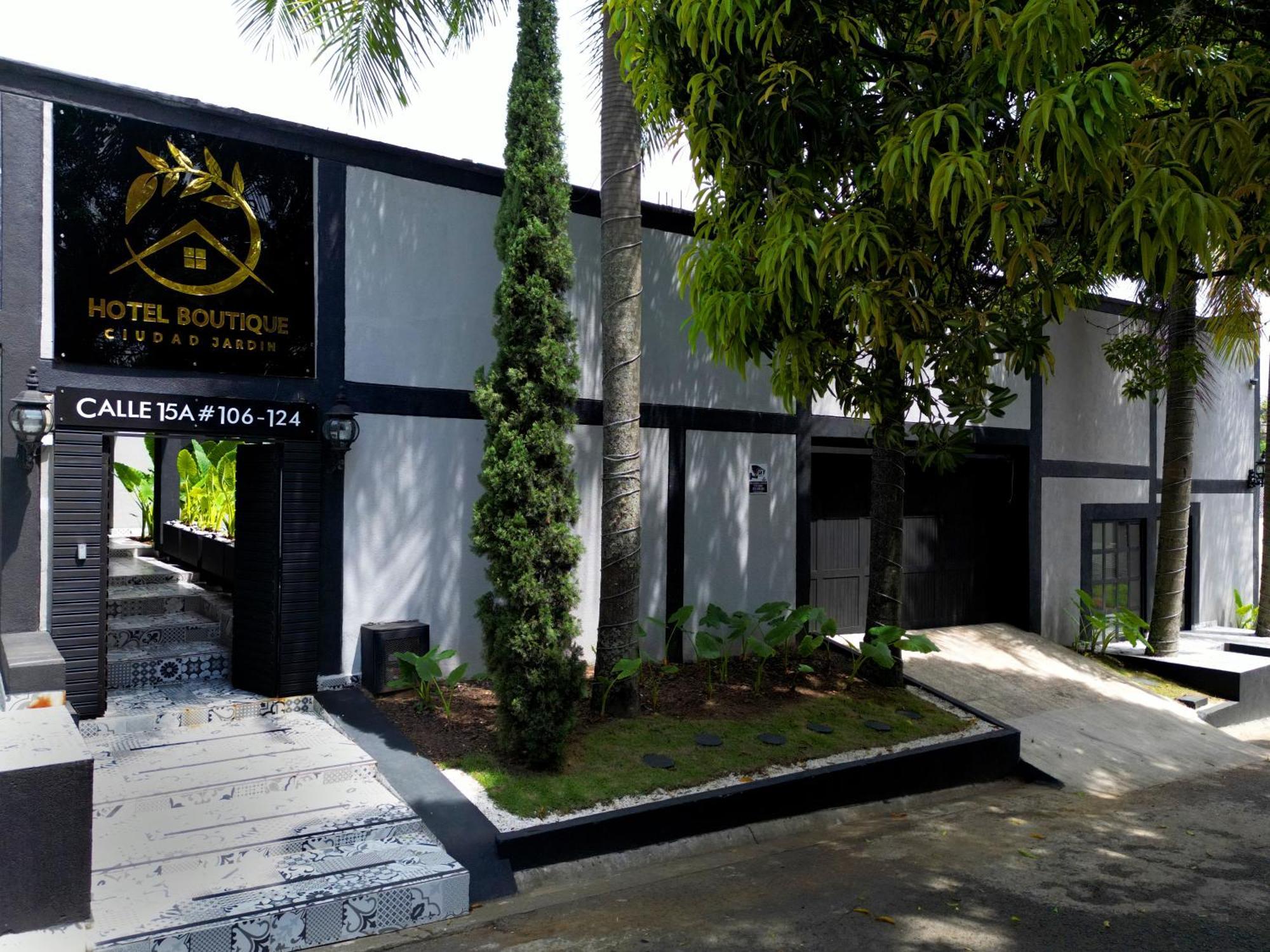 Hotel Boutique Ciudad Jardin Cali Buitenkant foto