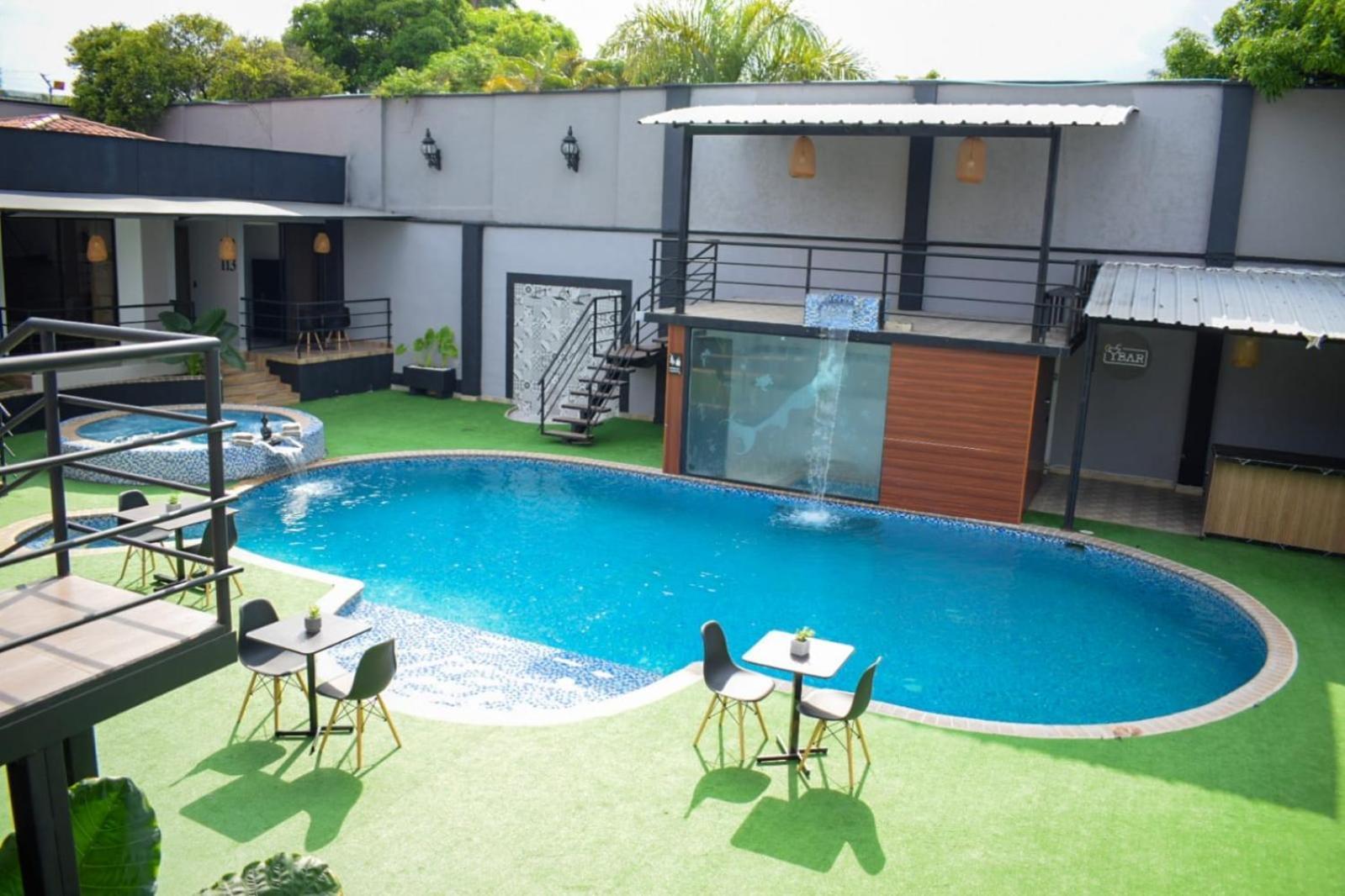 Hotel Boutique Ciudad Jardin Cali Buitenkant foto
