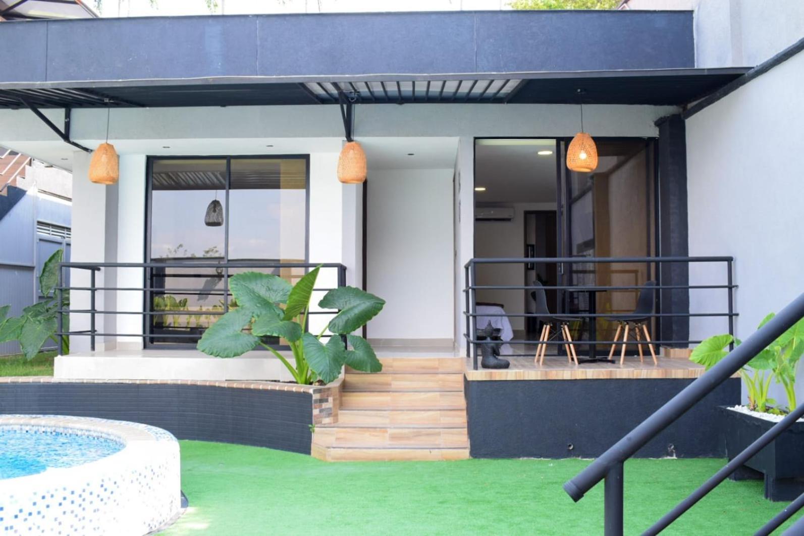 Hotel Boutique Ciudad Jardin Cali Buitenkant foto