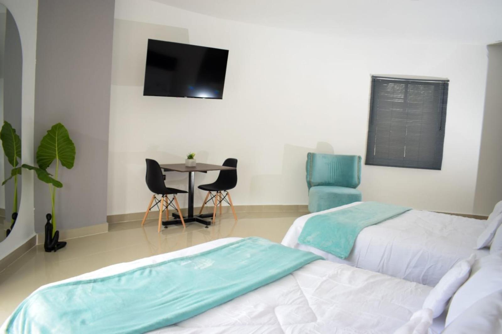 Hotel Boutique Ciudad Jardin Cali Buitenkant foto